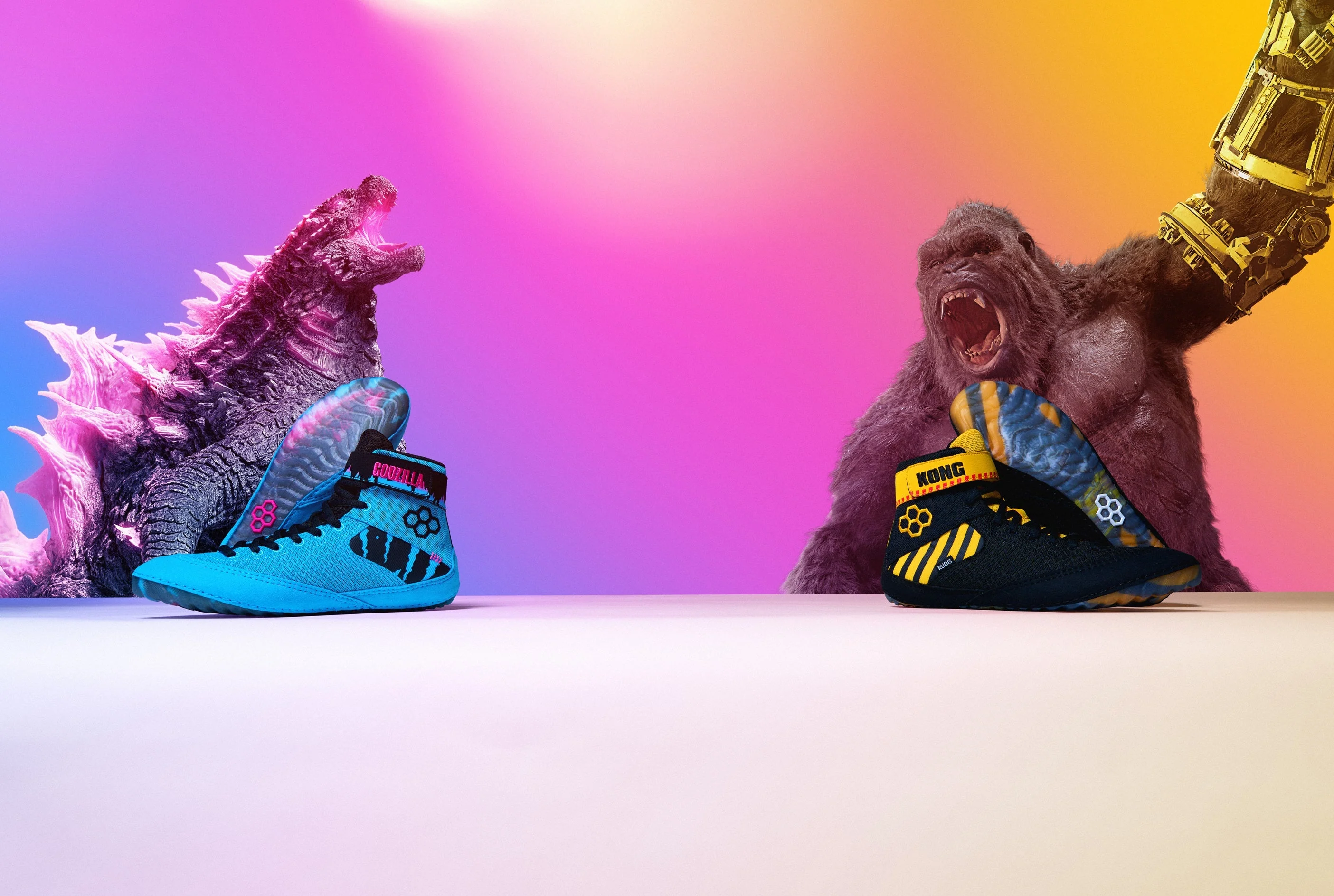 Wrestling Gear for the Gritty